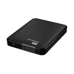 هارد اکسترنال وسترن دیجیتال مدل Elements 1TB - فروشگاه اینترنتی لیپک