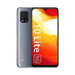 گوشی موبایل شیائومی مدل Mi 10 Lite 5G دو سیم‌ کارت ظرفیت 256GB - فروشگاه اینترنتی لیپک