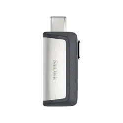 فلش مموری سن دیسک مدل Ultra Dual Drive Type-C DDC2 ظرفیت 256 گیگابایت - فروشگاه اینترنتی لیپک