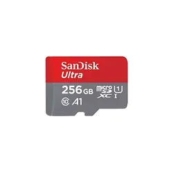 کارت حافظه سن دیسک مدل Ultra سرعت 120 ظرفیت 256 گیگابایت - فروشگاه اینترنتی لیپک