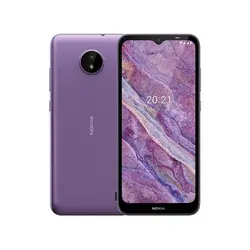 گوشی موبایل نوکیا مدل C10 دو سیم کارت ظرفیت 32GB و رم 1GB - فروشگاه اینترنتی لیپک