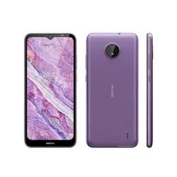 گوشی موبایل نوکیا مدل C10 دو سیم کارت ظرفیت 32GB و رم 1GB - فروشگاه اینترنتی لیپک