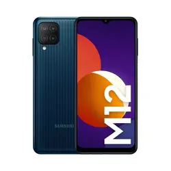 گوشی موبایل سامسونگ مدل Samsung Galaxy M12 دو سیم‌کارت ظرفیت 128GB و رم 4GB - فروشگاه اینترنتی لیپک
