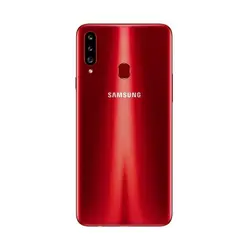 گوشی موبایل سامسونگ مدل Galaxy A20s دو سیم کارت ظرفیت 32 گیگابایت - فروشگاه اینترنتی لیپک