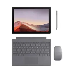 تبلت 12 اینچی مایکروسافت Surface Pro 7 -i3-4-128-W10pro - فروشگاه اینترنتی لیپک