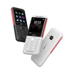 گوشی موبایل نوکیا مدل 5310 دو سیم کارت - فروشگاه اینترنتی لیپک