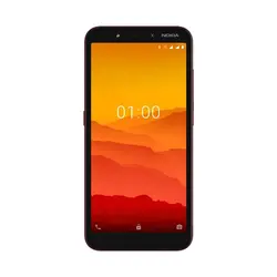 گوشی موبایل نوکیا مدل C1 دو سیم کارت ظرفیت 16 گیگابایت - فروشگاه اینترنتی لیپک