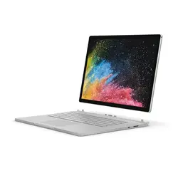 لپ‌تاپ 15 اینچی مایکروسافت Surface Book 2 -i7-16-1SSD-6 - فروشگاه اینترنتی لیپک