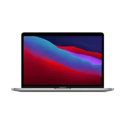 لپ‌تاپ 13 اینچی اپل مدل MacBook Pro 2020 MYD82 M1-8-256 - فروشگاه اینترنتی لیپک