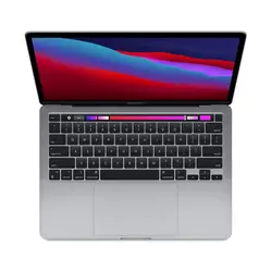 لپ‌تاپ 13 اینچی اپل مدل MacBook Pro 2020 MYD82 M1-8-256 - فروشگاه اینترنتی لیپک