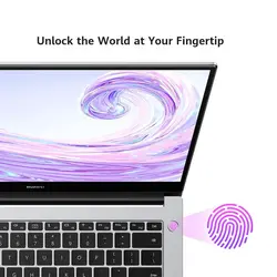 لپ‌تاپ 14 اینچی هوآوی مدل Matebook D14 - i7-16-512-2 + هدیه موس و Freebuds 3i - فروشگاه اینترنتی لیپک