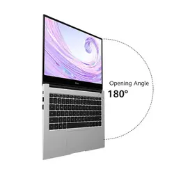 لپ‌تاپ 14 اینچی هوآوی مدل Matebook D14 - i7-16-512-2 + هدیه موس و Freebuds 3i - فروشگاه اینترنتی لیپک
