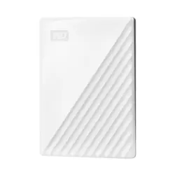 هارد اکسترنال وسترن دیجیتال مدل My Passport 1TB - فروشگاه اینترنتی لیپک