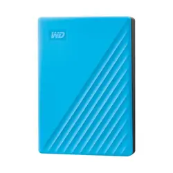 هارد اکسترنال وسترن دیجیتال مدل My Passport 2TB - فروشگاه اینترنتی لیپک