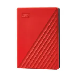 هارد اکسترنال وسترن دیجیتال مدل My Passport 2TB - فروشگاه اینترنتی لیپک