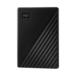 هارد اکسترنال وسترن دیجیتال مدل My Passport 4TB - فروشگاه اینترنتی لیپک
