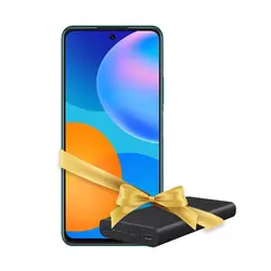 گوشی موبایل هوآوی مدل Y7A ظرفیت 128GB + پاوربانک 5000mAh - فروشگاه اینترنتی لیپک