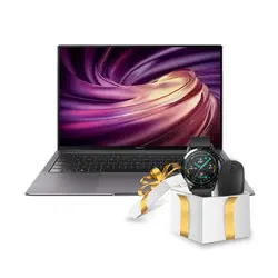 لپ‌تاپ 13.9 اینچی هوآوی مدل Matebook x pro- i7-16-1TB + هدیه Watch GT2 و موس - فروشگاه اینترنتی لیپک
