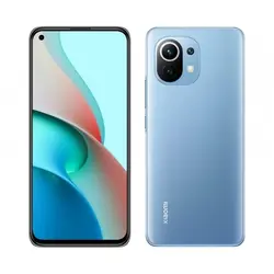 گوشی موبایل شیائومی مدل Mi 11 Lite دو سیم‌ کارت ظرفیت 64GB-6GB - فروشگاه اینترنتی لیپک