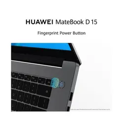 لپ‌تاپ 15 اینچی هوآوی مدل Matebook D15 - i5-16-512 + هدیه موس و FreeBuds 3i - فروشگاه اینترنتی لیپک