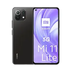 گوشی موبایل شیائومی مدل Mi 11 Lite 5G دو سیم‌ کارت ظرفیت 128 رم 8 - فروشگاه اینترنتی لیپک