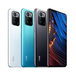 گوشی موبایل شیائومی مدل Poco X3 GT 5G دو سیم کارت ظرفیت 128GB رم 8 - فروشگاه اینترنتی لیپک