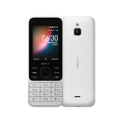 گوشی موبایل نوکیا مدل 6300 4G دو سیم‌کارت ظرفیت 4GB و رم 512MB - فروشگاه اینترنتی لیپک