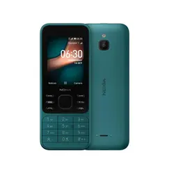 گوشی موبایل نوکیا مدل 6300 4G دو سیم‌کارت ظرفیت 4GB و رم 512MB - فروشگاه اینترنتی لیپک