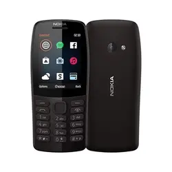 گوشی موبایل نوکیا مدل 210 دو سیم کارت - فروشگاه اینترنتی لیپک
