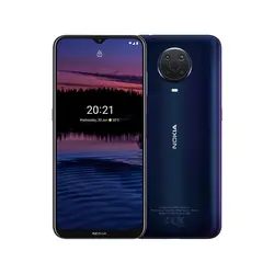 گوشی موبایل نوکیا مدل G20 دو سیم کارت ظرفیت 128GB و رم 4GB - فروشگاه اینترنتی لیپک