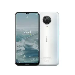 گوشی موبایل نوکیا مدل G20 دو سیم کارت ظرفیت 128GB و رم 4GB - فروشگاه اینترنتی لیپک