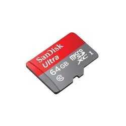 کارت حافظه سن دیسک مدل Ultra سرعت 120 ظرفیت 64 گیگابایت - فروشگاه اینترنتی لیپک