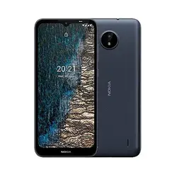 گوشی موبایل نوکیا مدل C20 دو سیم کارت ظرفیت 32GB و رم 2GB - فروشگاه اینترنتی لیپک