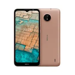 گوشی موبایل نوکیا مدل C20 دو سیم کارت ظرفیت 32GB و رم 2GB - فروشگاه اینترنتی لیپک