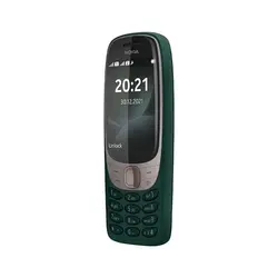 گوشی موبایل نوکیا مدل 6310 دو سیم‌کارت ظرفیت 16MB و رم 8MB - فروشگاه اینترنتی لیپک
