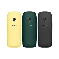 گوشی موبایل نوکیا مدل 6310 دو سیم‌کارت ظرفیت 16MB و رم 8MB - فروشگاه اینترنتی لیپک