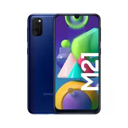 گوشی موبایل سامسونگ مدل Galaxy M21 دو سیم‌کارت ظرفیت 64GB و رم 4GB - فروشگاه اینترنتی لیپک