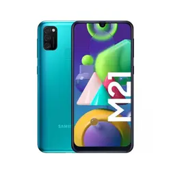 گوشی موبایل سامسونگ مدل Galaxy M21 دو سیم‌کارت ظرفیت 64GB و رم 4GB - فروشگاه اینترنتی لیپک