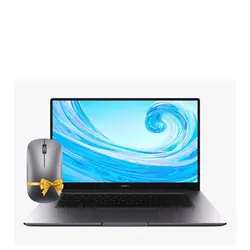 لپ‌ تاپ 15.6 اینچی هواوی مدل Huawei Matebook D15 + هدیه موس - فروشگاه اینترنتی لیپک