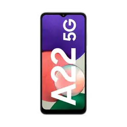 گوشی موبایل سامسونگ مدل Galaxy A22 5G دو سیم‌کارت ظرفیت 128GB و رم 4GB - فروشگاه اینترنتی لیپک