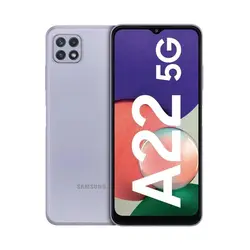 گوشی موبایل سامسونگ مدل Galaxy A22 5G دو سیم‌کارت ظرفیت 128GB و رم 4GB - فروشگاه اینترنتی لیپک