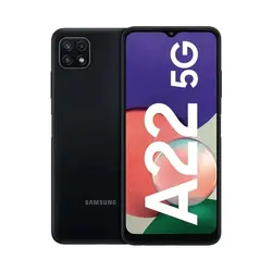گوشی موبایل سامسونگ مدل Galaxy A22 5G دو سیم‌کارت ظرفیت 128GB و رم 4GB - فروشگاه اینترنتی لیپک