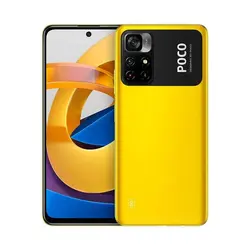 گوشی موبایل شیائومی مدل Poco M4 Pro 5G دو سیم‌‌کارت ظرفیت 128GB و رم 6GB - فروشگاه اینترنتی لیپک