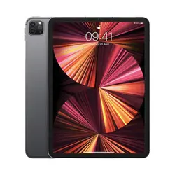 تبلت 11 اینچی اپل مدل ipad pro 3rd (2021) cellular با ظرفیت 128GB و رم 8GB - فروشگاه اینترنتی لیپک
