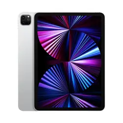 تبلت 11 اینچی اپل مدل ipad pro 3rd (2021) cellular با ظرفیت 128GB و رم 8GB - فروشگاه اینترنتی لیپک