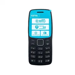گوشی موبایل KGTEL مدل K-L300 با دو سیم کارت - فروشگاه اینترنتی لیپک