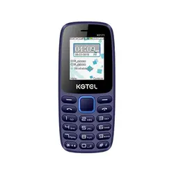 گوشی موبایل KGTEL مدل K2171 با دو سیم‌کارت - فروشگاه اینترنتی لیپک