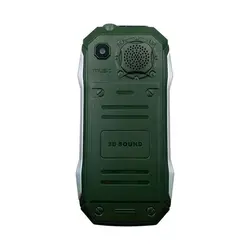 گوشی موبایل KGTEL مدل KT200 با دو سیم‌کارت - فروشگاه اینترنتی لیپک