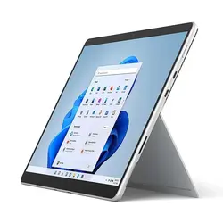 تبلت 13 اینچی مایکروسافت Surface Pro 8 i3-8-128-W10 - فروشگاه اینترنتی لیپک