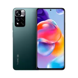 گوشی موبایل شیائومی مدل Note 11 Pro Plus 5G با ظرفیت 128 گیگابایت و رم 8 گیگابایت - فروشگاه اینترنتی لیپک